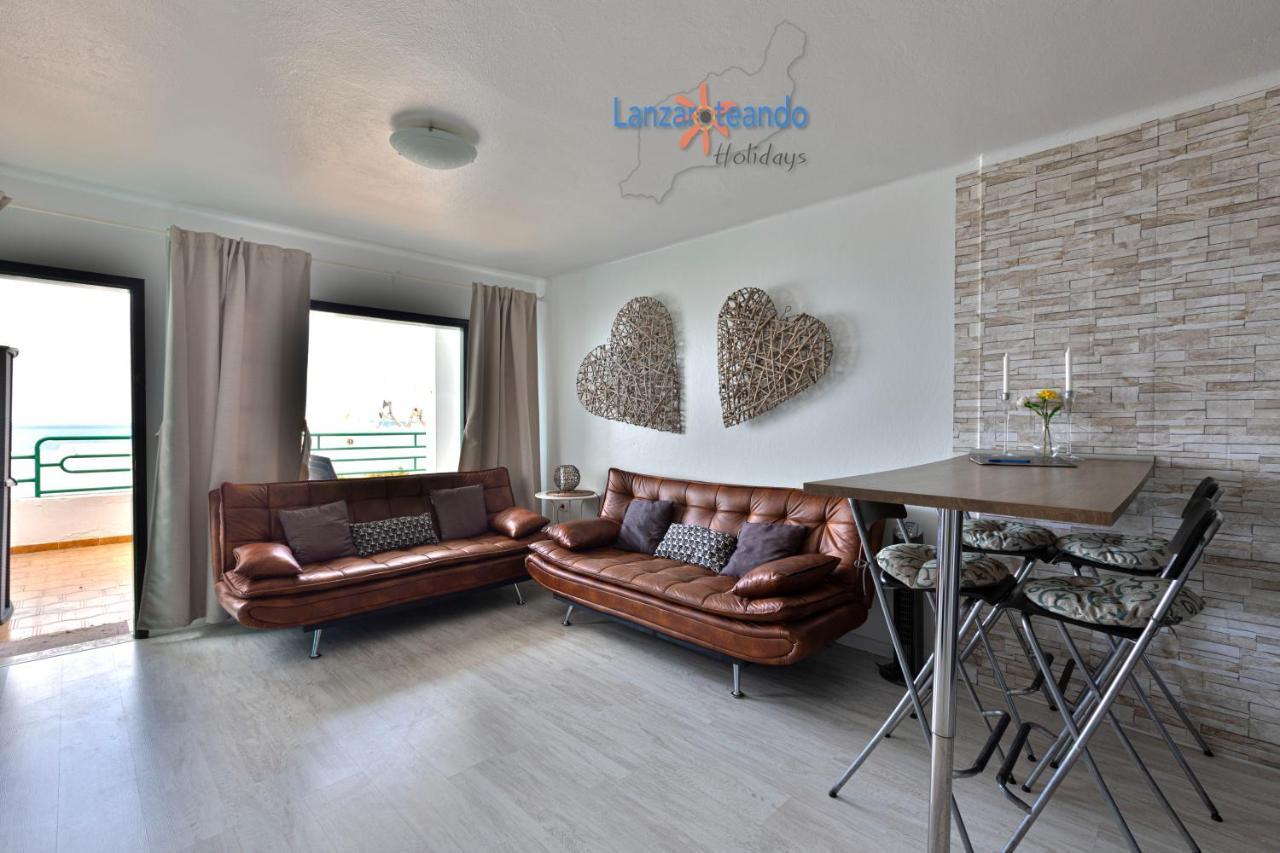 Vivienda Vacacional La Dolce Vita Tías Dış mekan fotoğraf