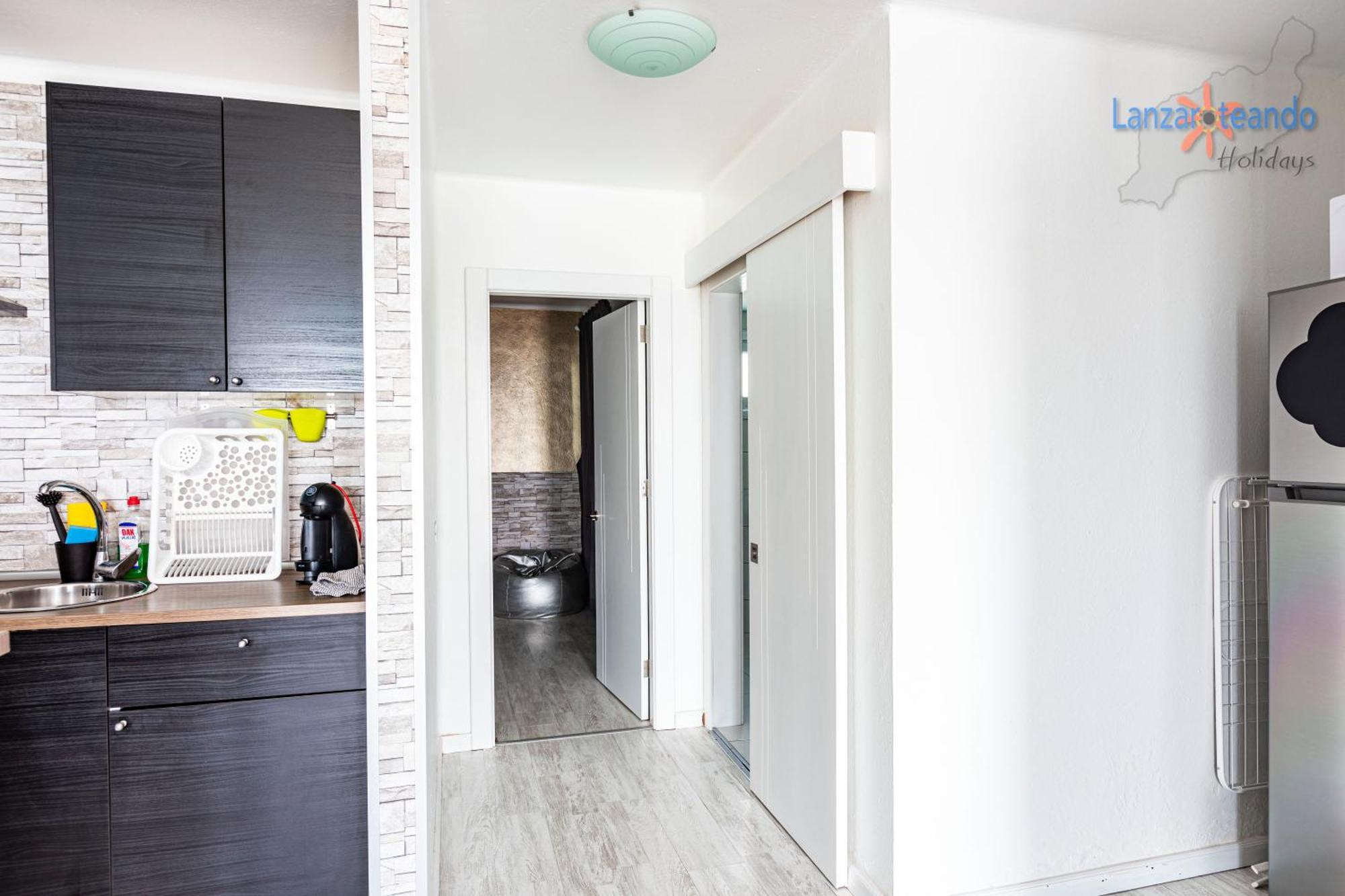 Vivienda Vacacional La Dolce Vita Tías Dış mekan fotoğraf