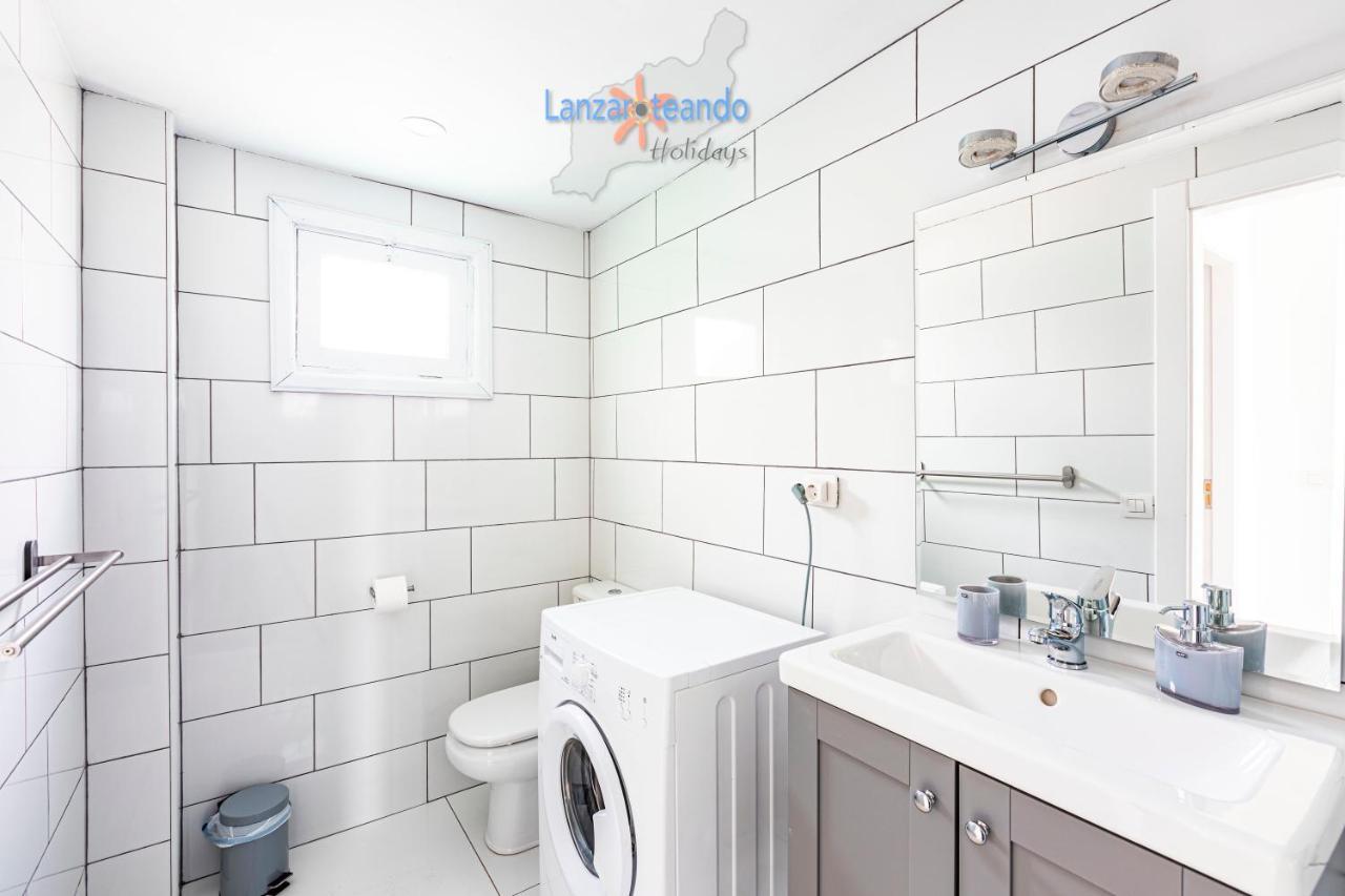 Vivienda Vacacional La Dolce Vita Tías Dış mekan fotoğraf