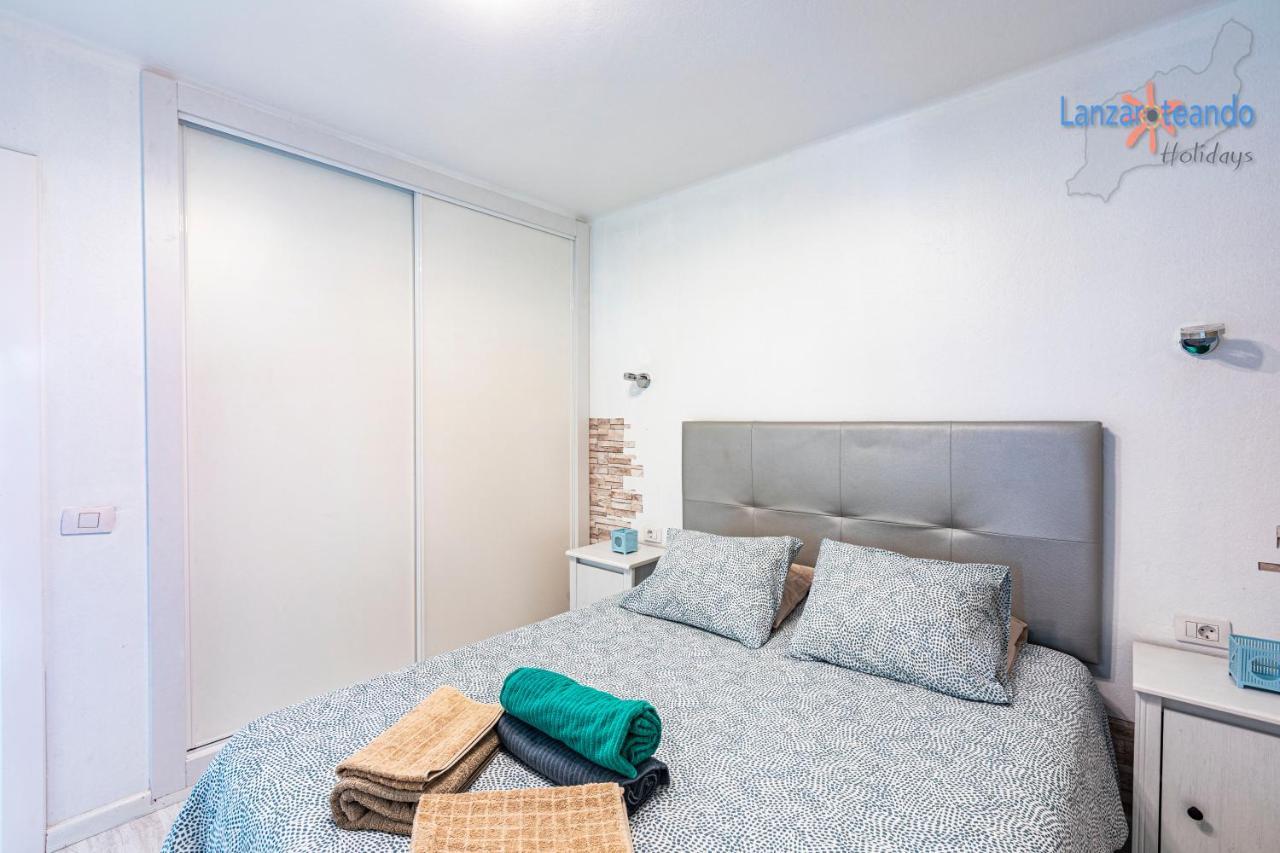 Vivienda Vacacional La Dolce Vita Tías Dış mekan fotoğraf