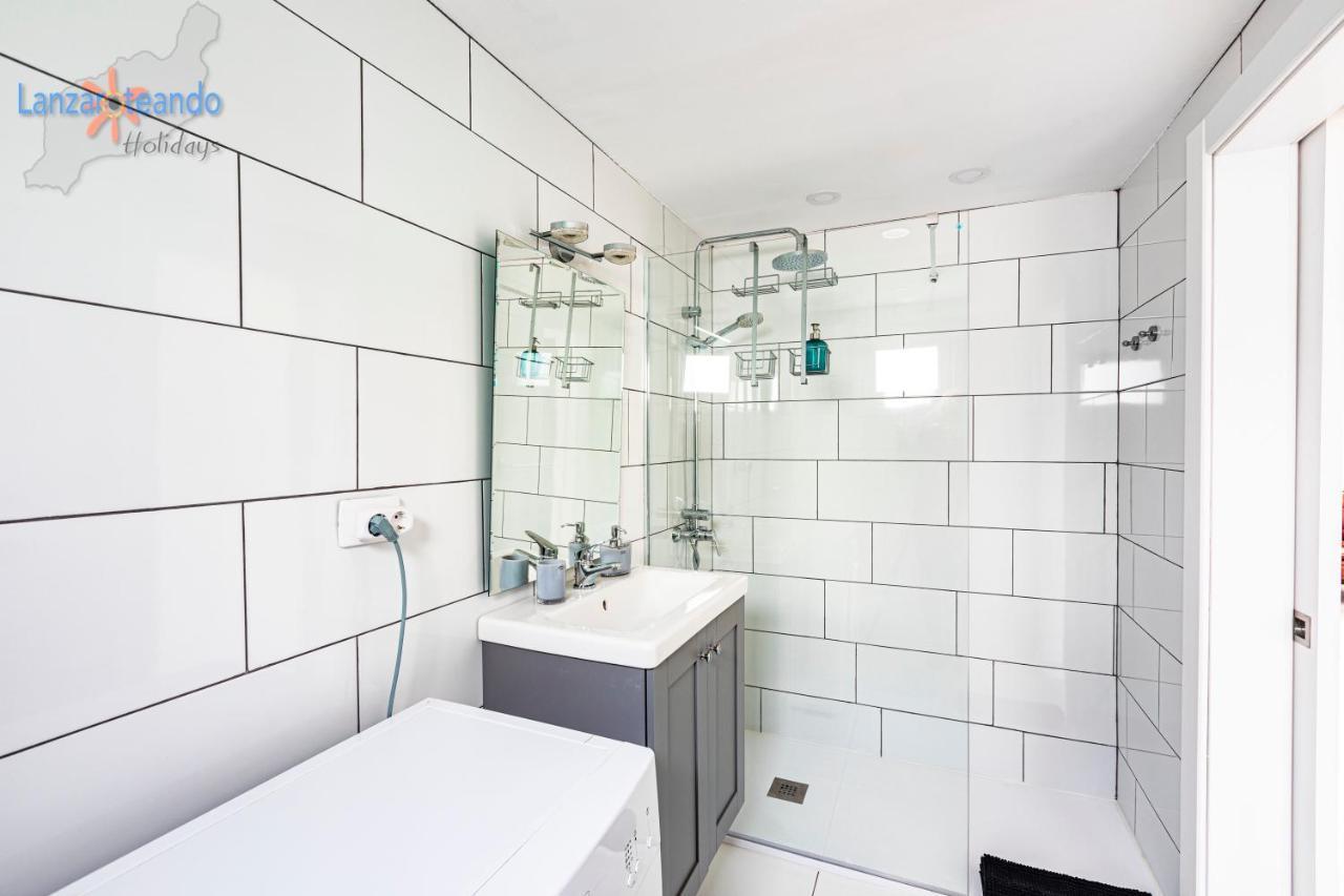Vivienda Vacacional La Dolce Vita Tías Dış mekan fotoğraf