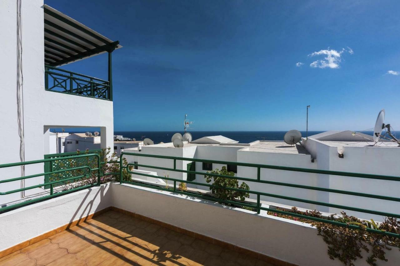 Vivienda Vacacional La Dolce Vita Tías Dış mekan fotoğraf