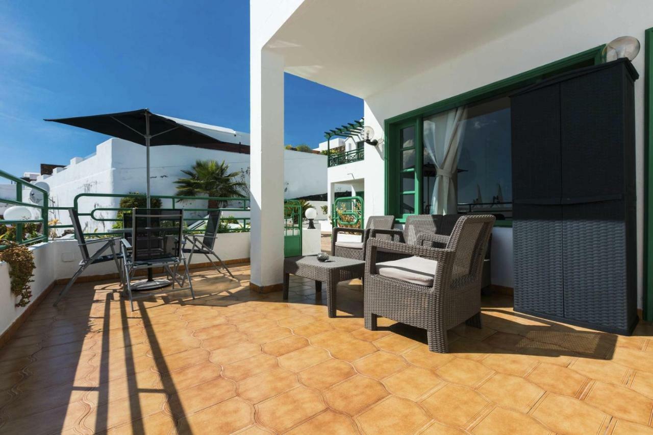 Vivienda Vacacional La Dolce Vita Tías Dış mekan fotoğraf